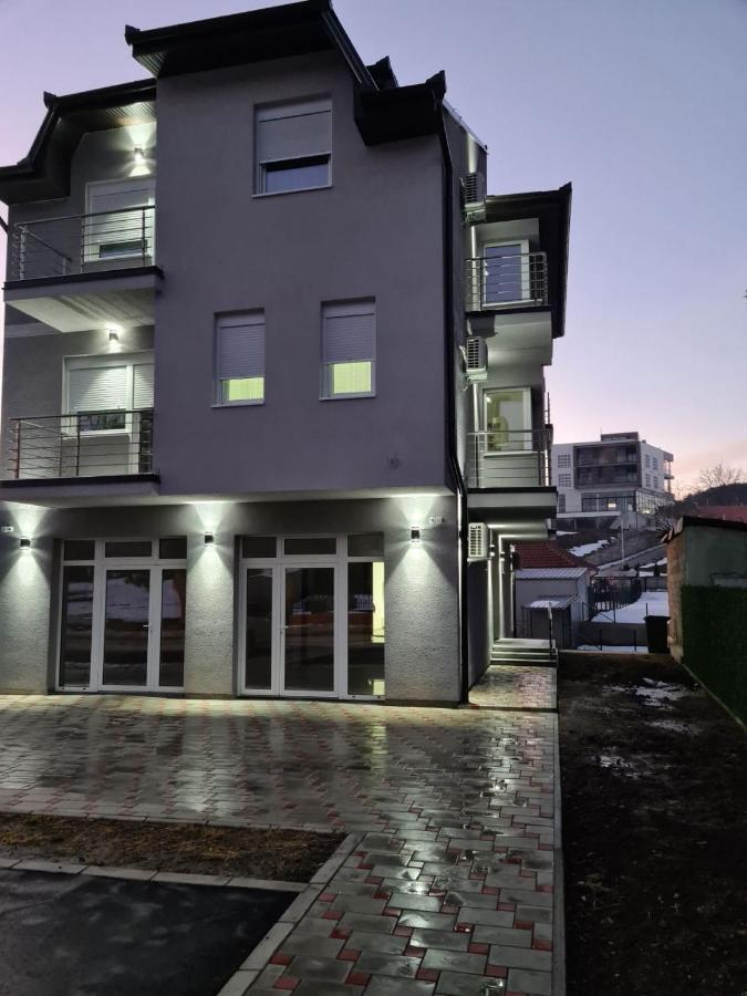 Apartmani Marija Vrdnik Dış mekan fotoğraf