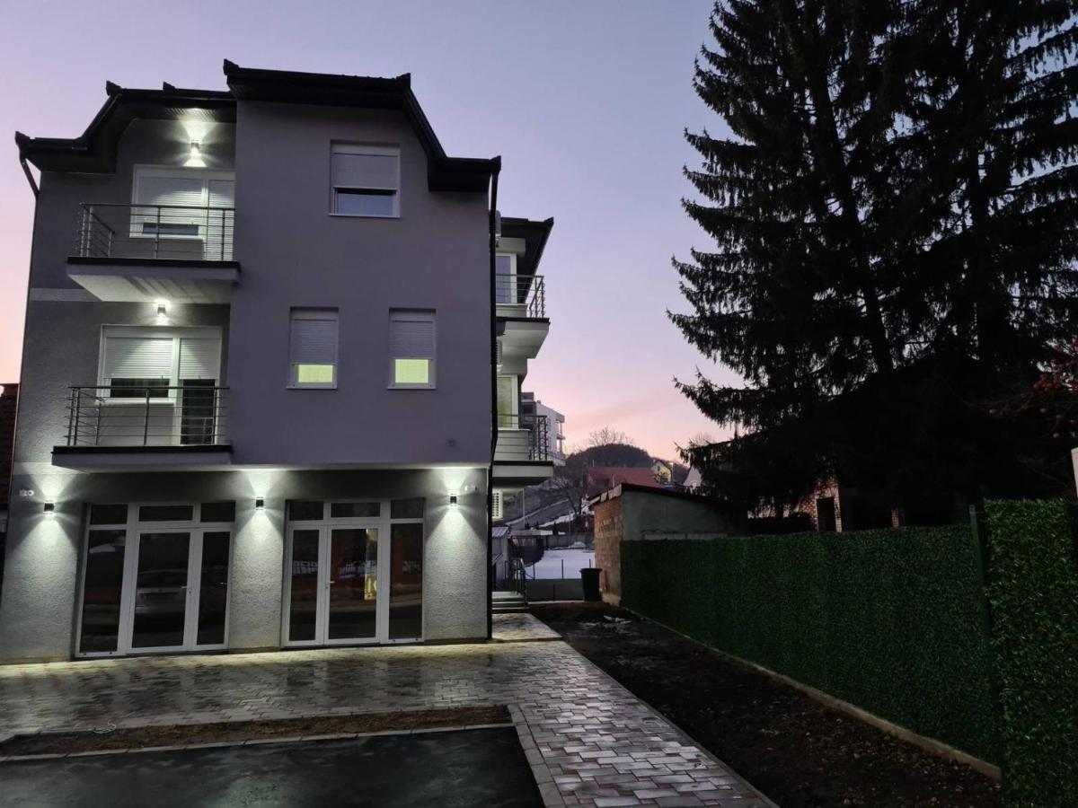 Apartmani Marija Vrdnik Dış mekan fotoğraf