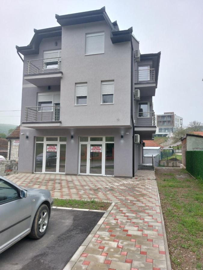 Apartmani Marija Vrdnik Dış mekan fotoğraf